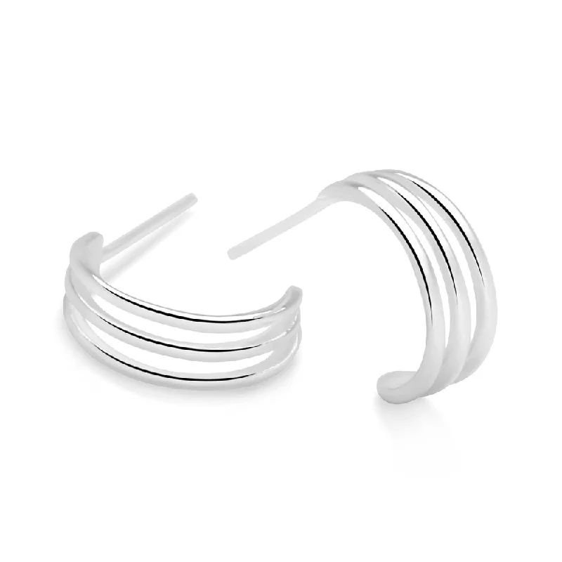 Exclusive Online Jewelry Sale – Don't Wait Trio Bella Hoops