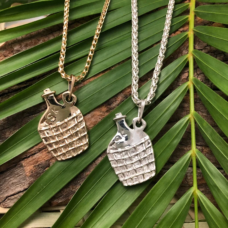 Exclusive Jewelry Sale – Sparkle For Less TSK Jimmy John Pendant