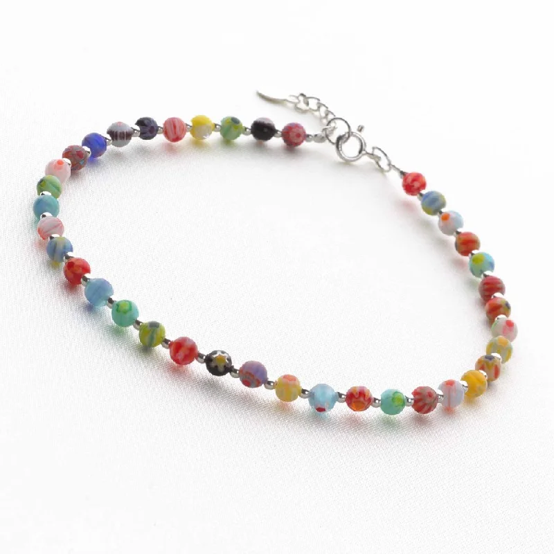 Special Sale On Handcrafted Jewelry – Shop Today Venetian Anklet