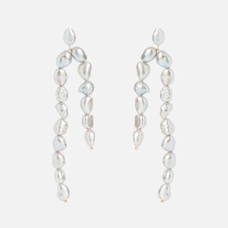 Flash Deals On Fine Jewelry – Shop Before It's Gone Waterfall Earrings