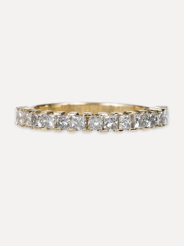Elegant Jewelry Pieces At Unbelievable Prices 14K Diamond Parker Band