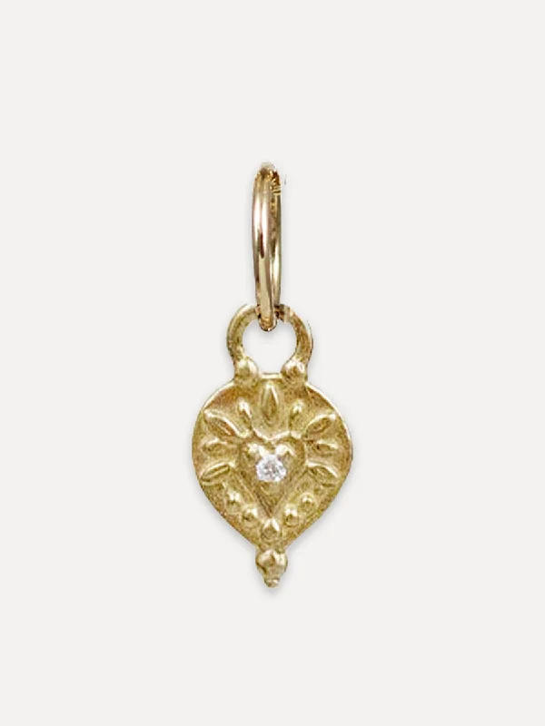 Make Every Moment Shine – Jewelry Discounts Available 14K Small Reya Necklace Charm