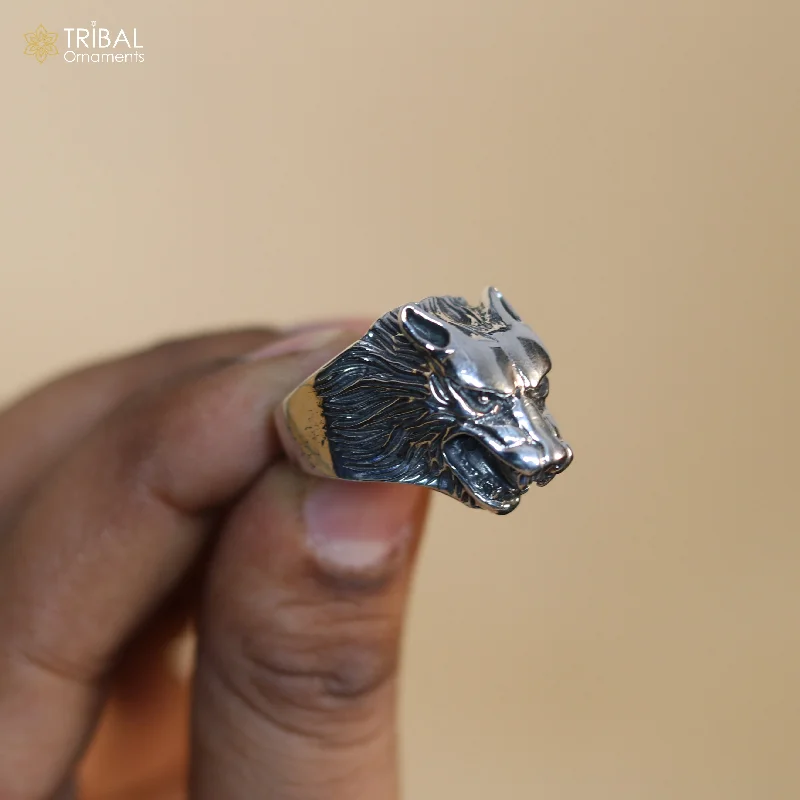 Best Jewelry Deals – Premium Quality At Exclusive Discounts 925 sterling silver lion face design ring men's Jewelry sr768 Best Jewelry Deals – Premium Quality At Exclusive Discounts 925 sterling silver lion face design ring men's Jewelry sr768