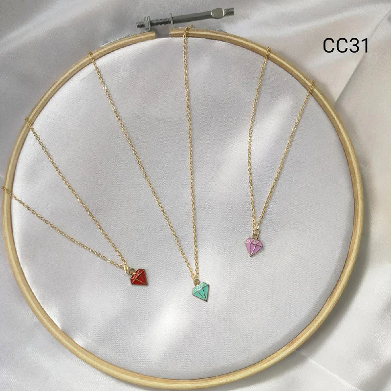 Last Chance To Grab Your Favorite Jewelry At A Discount Adornment By Siddhi Gold Plated Pendant Set (Pack Of 6) Last Chance To Grab Your Favorite Jewelry At A Discount Adornment By Siddhi Gold Plated Pendant Set (Pack Of 6)