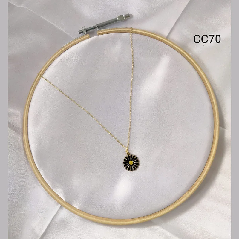 Special Jewelry Deals – Upgrade Your Collection Adornment By Siddhi Gold Plated Pendant Set (Pack Of 6) Special Jewelry Deals – Upgrade Your Collection Adornment By Siddhi Gold Plated Pendant Set (Pack Of 6)