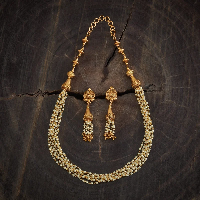 Luxury Meets Affordability – Jewelry Sale Live Now Antique Mala 162169