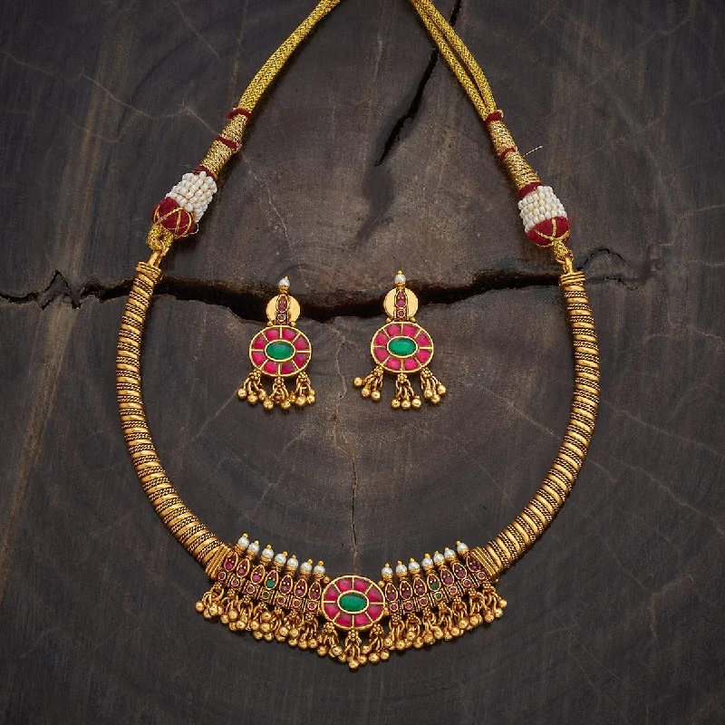 Elegant Jewelry, Exclusive Prices – Shop Now Antique Necklace 173760