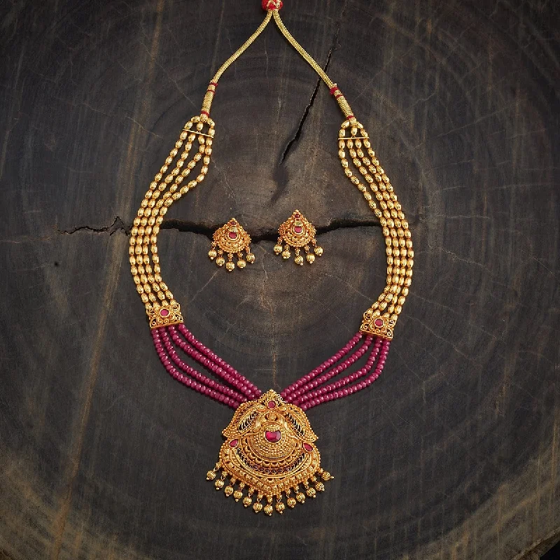 Limited-Stock Jewelry Sale – Once It's Gone, It's Gone Antique Necklace 175261