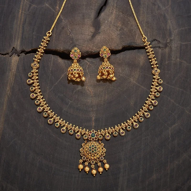 Trending Jewelry Styles Now At Limited-Time Discounts Antique Necklace 175842