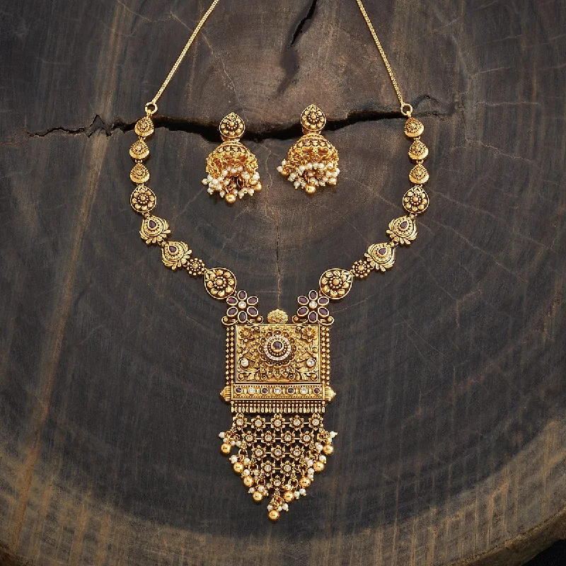 Trending Jewelry Styles Now At Limited-Time Discounts Antique Necklace 177695