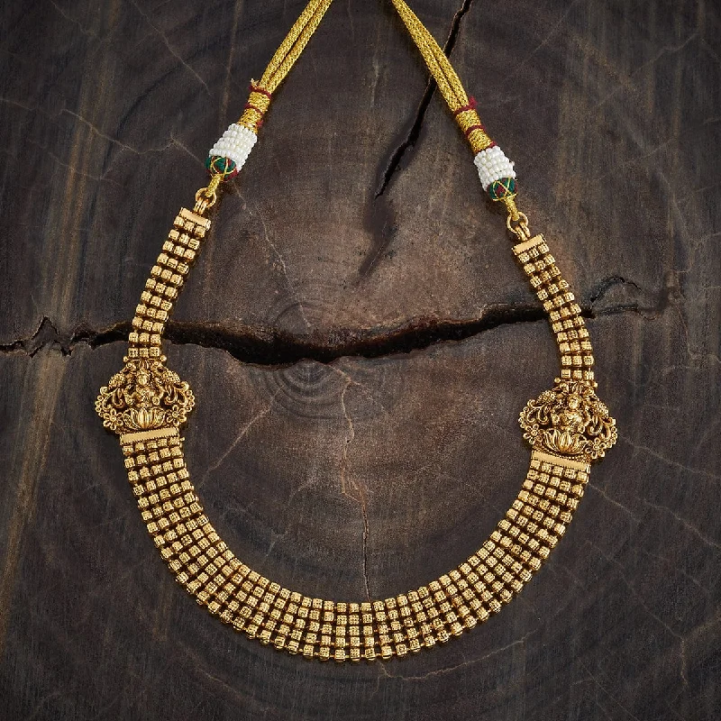 Discounted Jewelry For A Glamorous Look Antique Necklace 181087