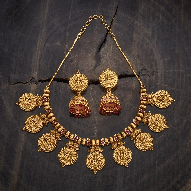 Discounted Jewelry For A Glamorous Look Antique Necklace 181152