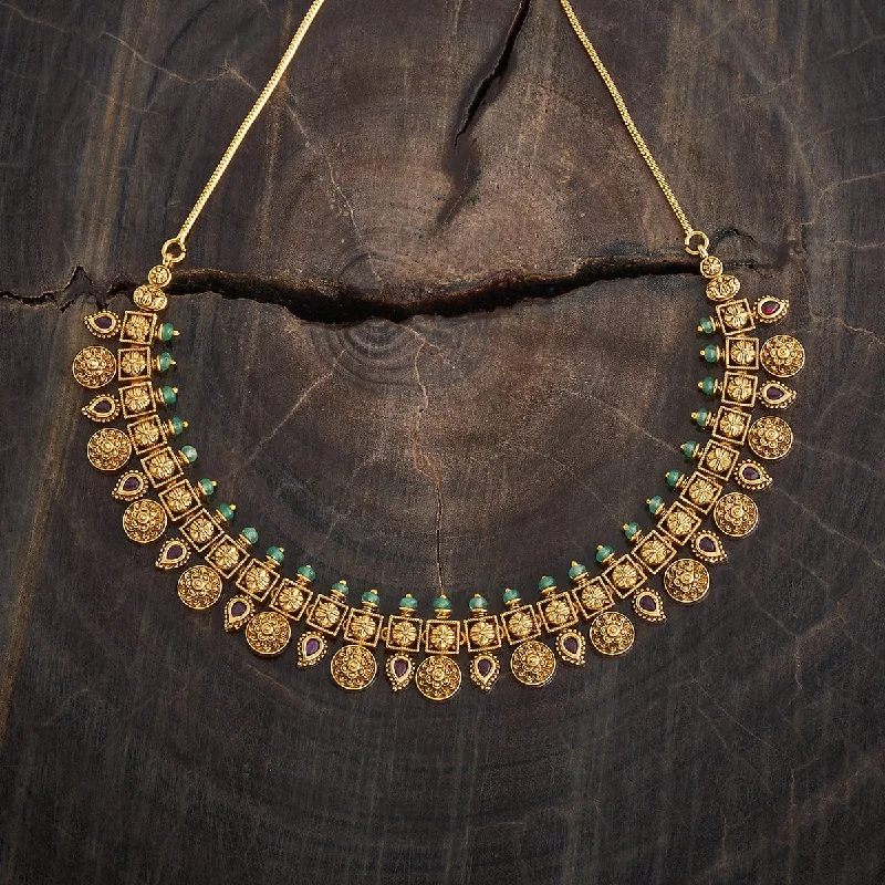 Elegant Jewelry, Exclusive Prices – Shop Now Antique Necklace 181632