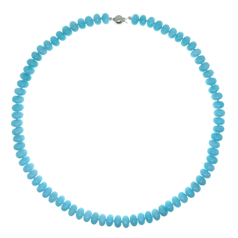 Affordable Luxury Jewelry For Every Occasion Beaded Amazonite Necklace