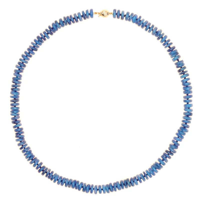 Fashion-Forward Jewelry At Incredible Prices Beaded Kyanite Necklace