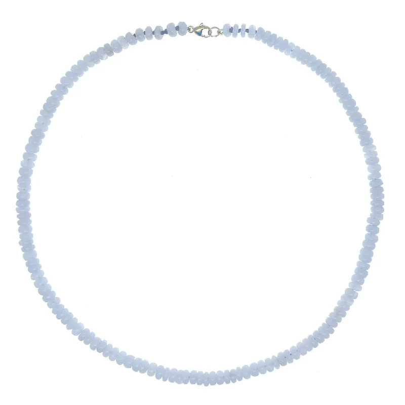 Exclusive Jewelry Bundles At Discounted Prices Beaded Mini Lace Agate Necklace