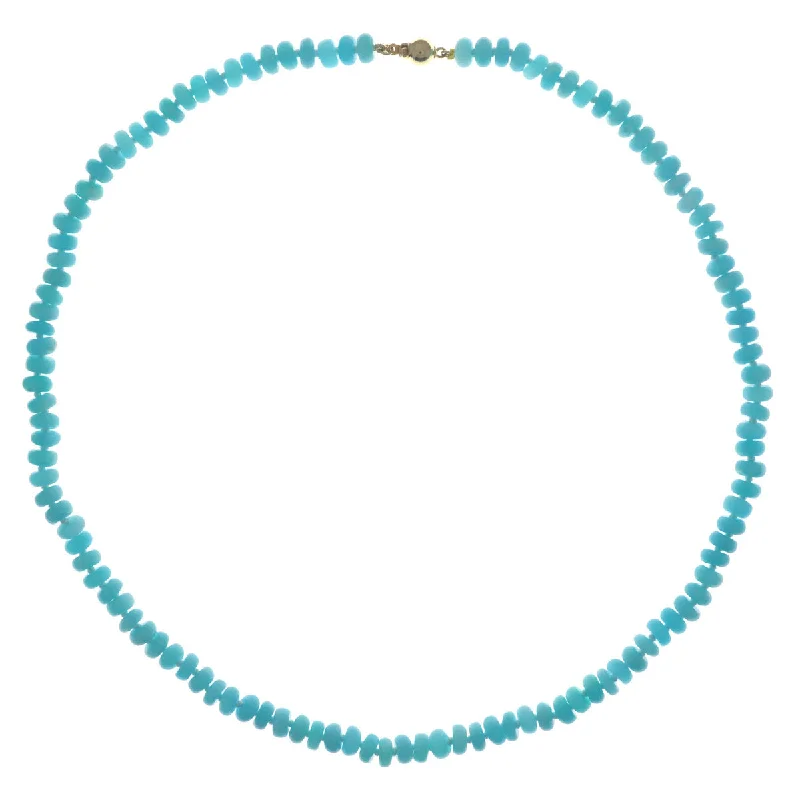 Elegant Jewelry, Exclusive Prices – Shop Now Beaded Small Amazonite Necklace