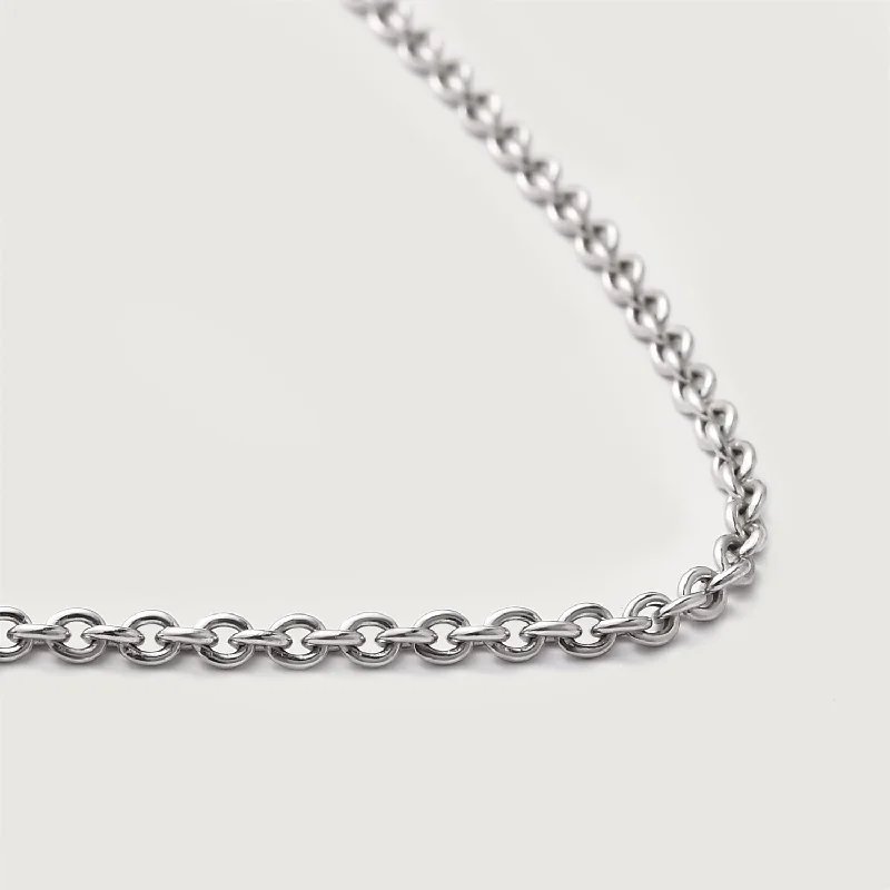 Limited-Time Offer On Elegant Jewelry Pieces Belcher Link Chain 18K Gold Vermeil + Magnetic Clasp Limited-Time Offer On Elegant Jewelry Pieces Belcher Link Chain 18K Gold Vermeil + Magnetic Clasp