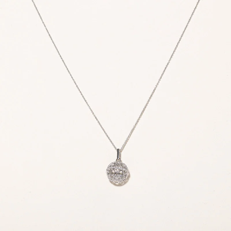 Limited-Stock Jewelry Clearance – Grab Your Favorites Now 'Birks' Diamond Necklace | 0.18ctw | 18" | Limited-Stock Jewelry Clearance – Grab Your Favorites Now 'Birks' Diamond Necklace | 0.18ctw | 18" |
