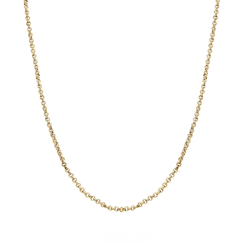 Dainty And Elegant Jewelry Now At Reduced Prices Layering Box Chain Necklace (Gold)