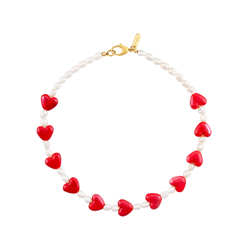 Exclusive Jewelry Bundles At Discounted Rates Candy Cane Necklace