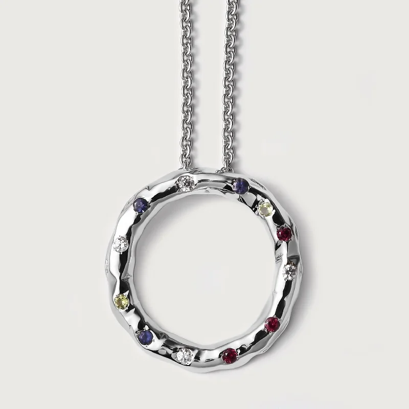 Upgrade Your Jewelry Collection For Less Candy Eternity Necklace + Candy Wide Band Ring Upgrade Your Jewelry Collection For Less Candy Eternity Necklace + Candy Wide Band Ring