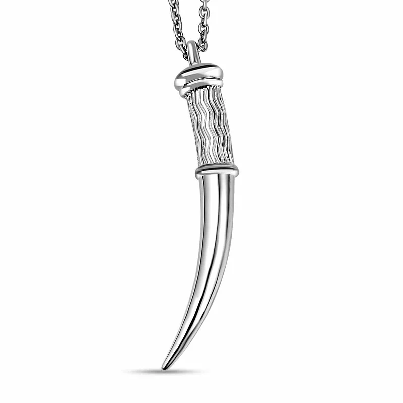 Unlock Unbeatable Jewelry Deals Before They’Re Gone Cherish - Zig-Zag Spike Pendant