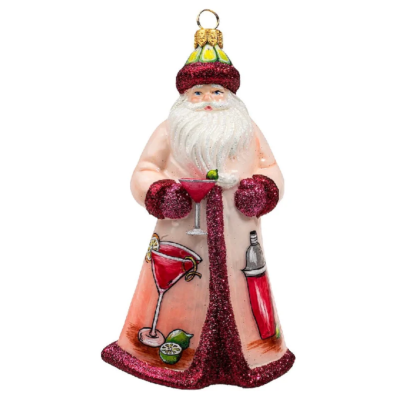 Shop Elegant Jewelry At Unbeatable Prices Cosmopolitan Santa Ornament
