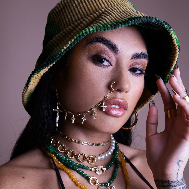 The Jewelry Sale You've Been Waiting For Is Here Cross Nose Chain