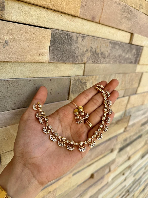 Buy More, Save More – Special Jewelry Discounts Delia AD necklace