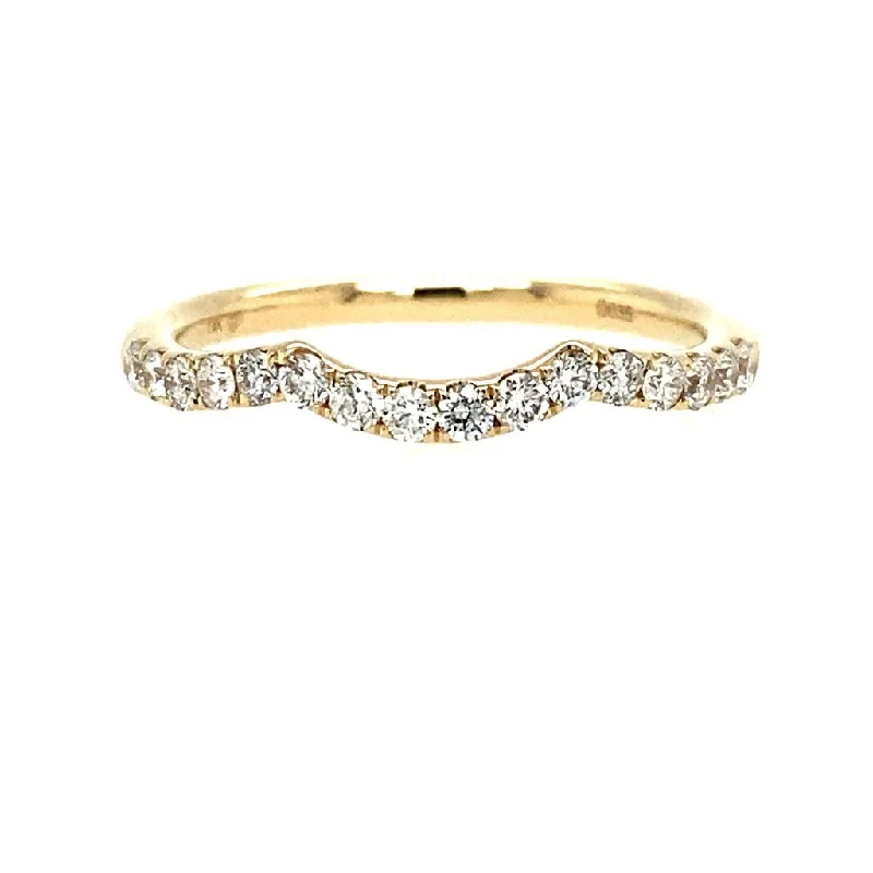 Flash Sale On Stunning Jewelry – Don't Miss Out Diamond Bands - Gold Ladie