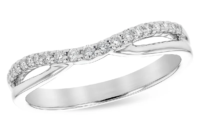 Discounted Luxury Jewelry – Shine Without The Splurge Diamond Bands - Gold Ladie