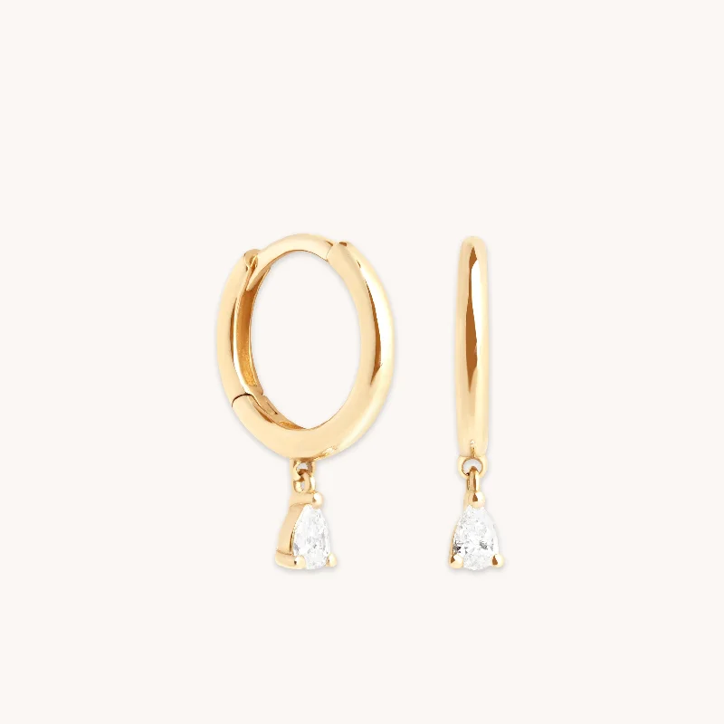 Luxury Jewelry Clearance – Shop Premium Styles Now Diamond Charm Huggies in Solid Gold Luxury Jewelry Clearance – Shop Premium Styles Now Diamond Charm Huggies in Solid Gold