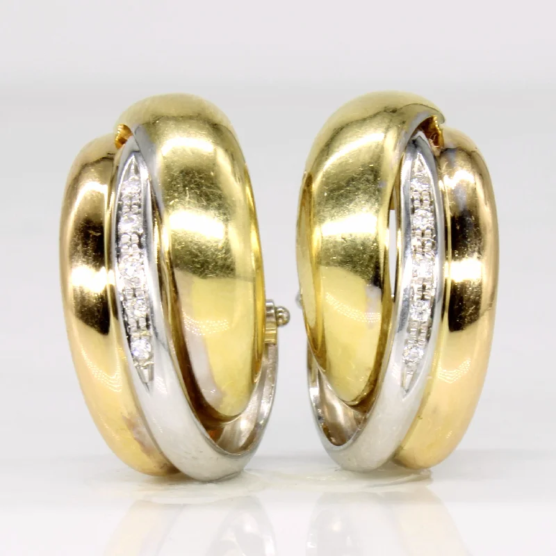 Affordable Elegance – Premium Jewelry At Special Prices Diamond Earrings | 0.05ctw | Affordable Elegance – Premium Jewelry At Special Prices Diamond Earrings | 0.05ctw |