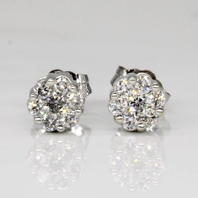 Exclusive Gemstone Jewelry Markdowns – Shop Now Diamond Earrings | 0.30ctw |