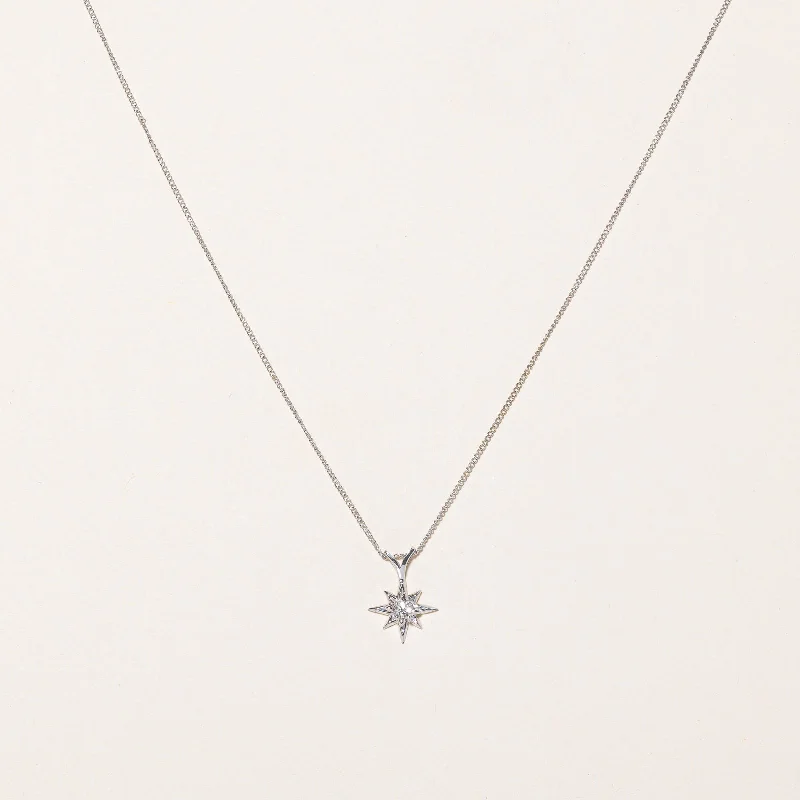 Exclusive Jewelry Bundles At Discounted Rates Diamond Star Necklace | 0.07ctw | 16" | Exclusive Jewelry Bundles At Discounted Rates Diamond Star Necklace | 0.07ctw | 16" |