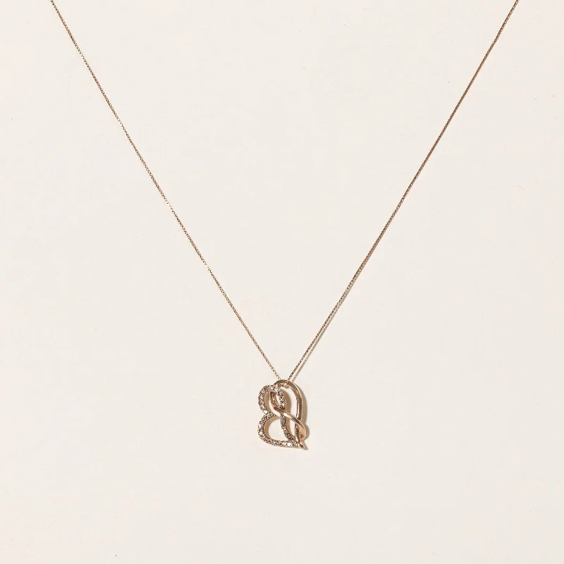 Special Offers On Handcrafted And Designer Jewelry Diamond Pendant & Necklace | 0.25ctw | 20.5" | Special Offers On Handcrafted And Designer Jewelry Diamond Pendant & Necklace | 0.25ctw | 20.5" |