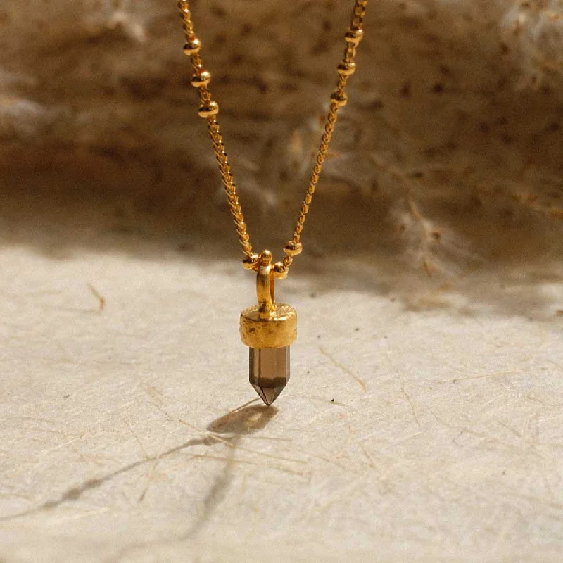 Premium Diamond Jewelry For Unforgettable Moments Gentle Warrior • Necklace