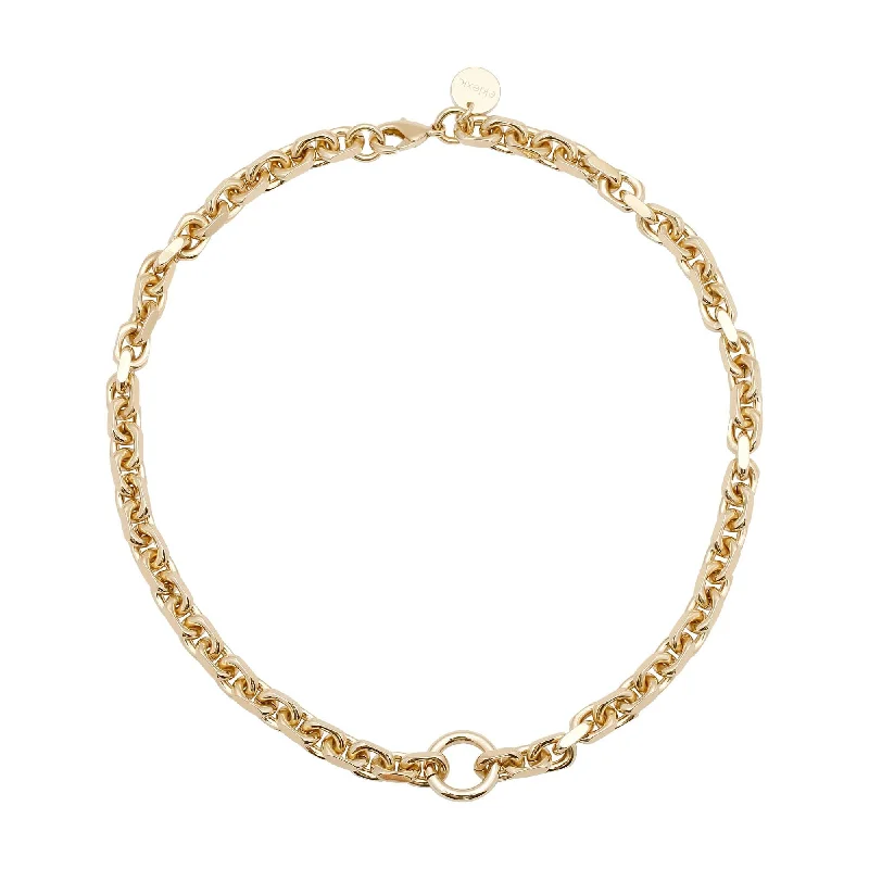 Elevate Your Outfit With Discounted Statement Jewelry Gigi Necklace