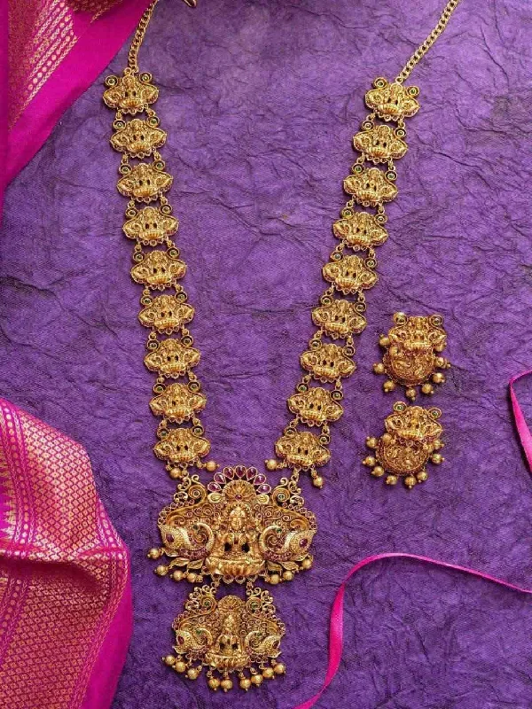 Affordable Glamour – Premium Jewelry For Less Goddess Traditional Haram