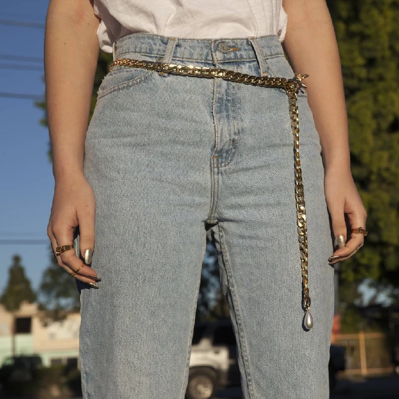 Your Perfect Accessory Now At The Best Price Goldie Links Belt