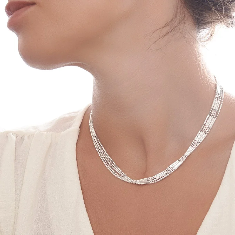 Luxury Meets Affordability – Jewelry Sale Live Now Harlow Chain (5 Strand)