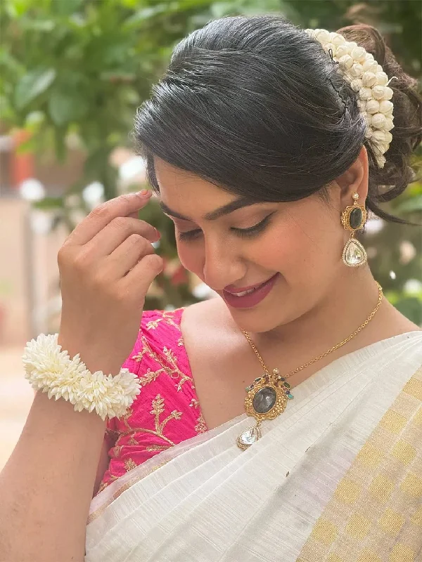 Unmissable Discounts On Timeless Jewelry Pieces Jadau Stone Exclusive Design Long Chain Set Unmissable Discounts On Timeless Jewelry Pieces Jadau Stone Exclusive Design Long Chain Set