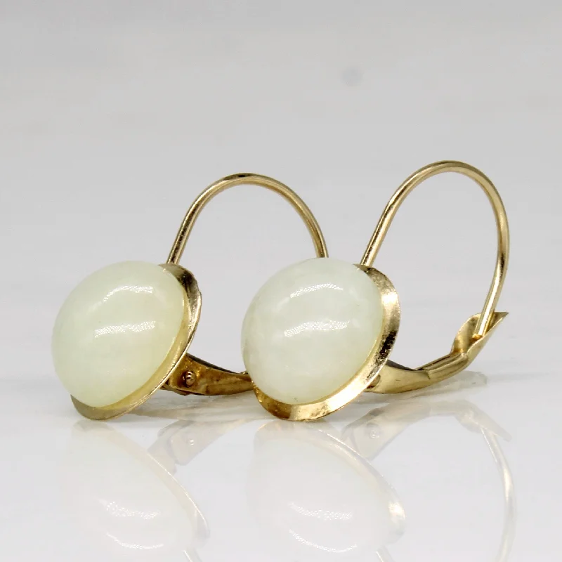 Shine In Style – Shop Jewelry Discounts Today Jadeite Earrings | 5.00ctw |