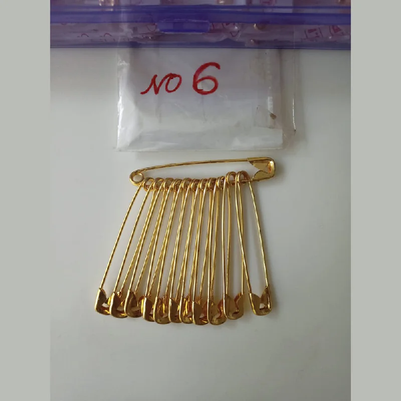 Elegant Jewelry At Unbeatable Prices – Shop Today JP Hair Pins 6 Stainless Steel Safety Pin (Gold) Ultra Deluxe Elegant Jewelry At Unbeatable Prices – Shop Today JP Hair Pins 6 Stainless Steel Safety Pin (Gold) Ultra Deluxe