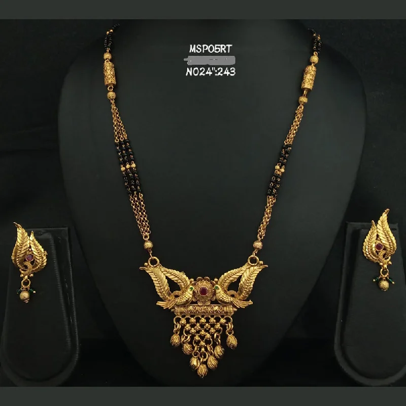 Luxury Jewelry Clearance – Shop Premium Styles Now Kala Creation Gold Plated Mangalsutra Set Luxury Jewelry Clearance – Shop Premium Styles Now Kala Creation Gold Plated Mangalsutra Set