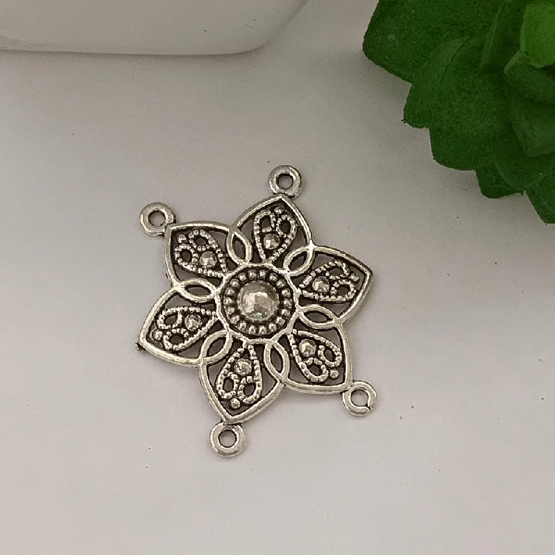 Elegant Necklaces And Bracelets At Limited-Time Offers Kriaa Silver Oxidised Charms Pendants DIY for Necklace Bracelet Jewelry Making and Crafting 1 Kg Pack Elegant Necklaces And Bracelets At Limited-Time Offers Kriaa Silver Oxidised Charms Pendants DIY for Necklace Bracelet Jewelry Making and Crafting 1 Kg Pack