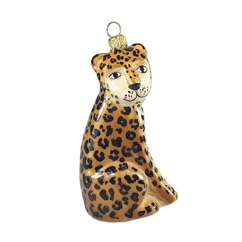 Get The Best Deals On Timeless Jewelry Pieces Leopard Ornament