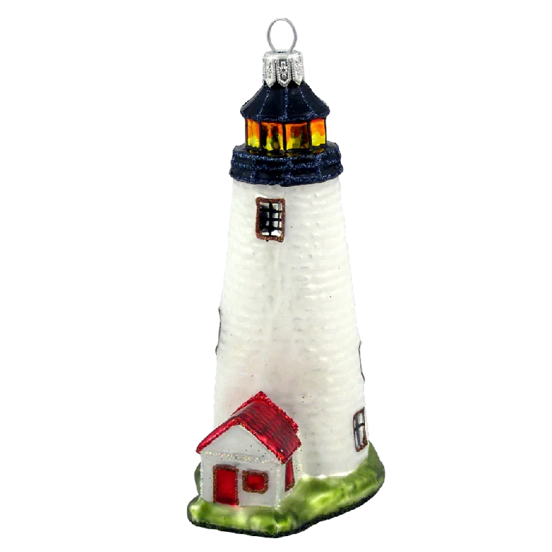 Modern Statement Jewelry For Bold Styling Light House Ornament