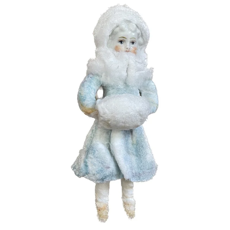Versatile Layering Jewelry For Effortless Chic Little Miss Muff Ornament